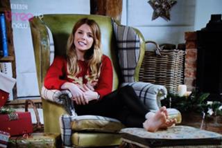 Stacey Dooley feet photo thumbnail
