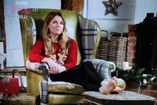 Stacey Dooley feet photo thumbnail