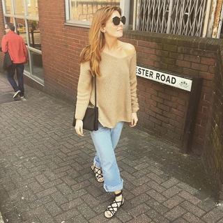 Stacey Dooley feet photo thumbnail