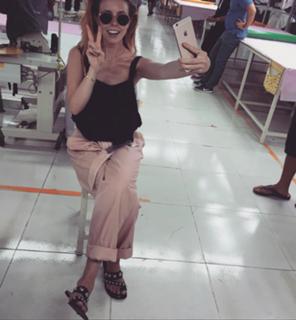 Stacey Dooley feet photo thumbnail