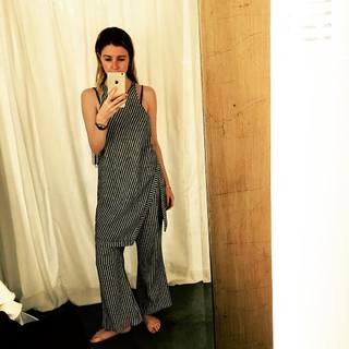 Stacey Dooley feet photo thumbnail