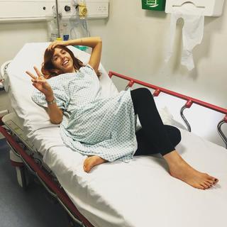 Stacey Dooley feet photo thumbnail