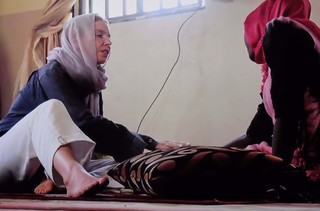 Stacey Dooley feet photo thumbnail