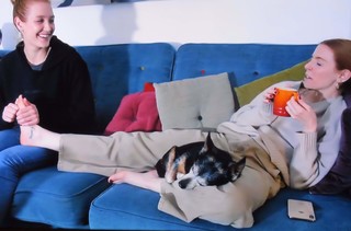 Stacey Dooley feet photo thumbnail