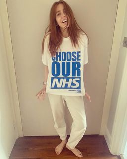 Stacey Dooley feet photo thumbnail