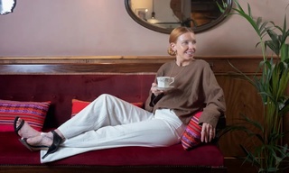 Stacey Dooley feet photo thumbnail