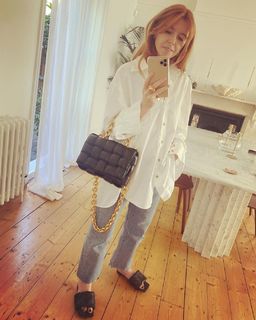 Stacey Dooley feet photo thumbnail