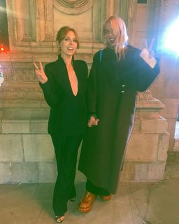 Stacey Dooley feet photo thumbnail