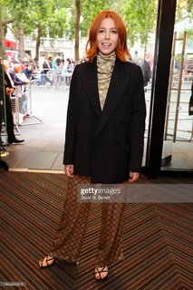 Stacey Dooley feet photo thumbnail