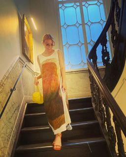 Stacey Dooley feet photo thumbnail