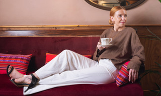 Stacey Dooley feet photo thumbnail