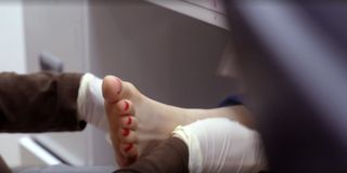 Stacey Dooley feet photo thumbnail