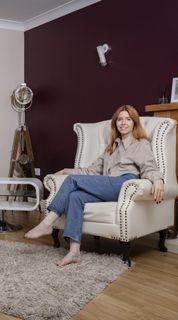 Stacey Dooley feet photo 1