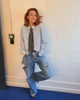 Stacey Dooley feet photo 6
