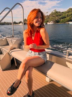 Stacey Dooley feet photo 4