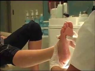 Stacey Farber feet photo 15