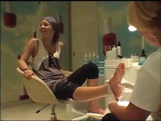 Stacey Farber feet photo 10