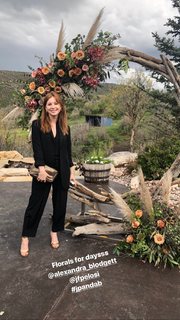 Stacey Farber feet photo 8