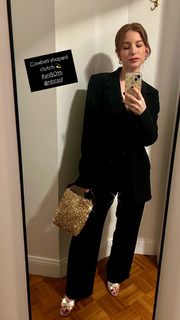 Stacey Farber feet photo 4