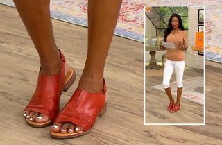 Stacey Rusch feet photo 4