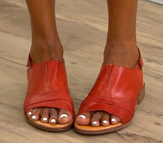Stacey Rusch feet photo 2