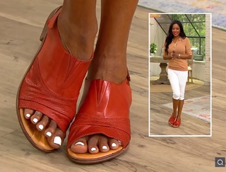 Stacey Rusch feet photo 1