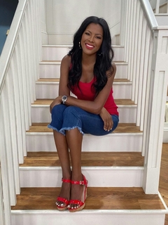 Stacey Rusch feet photo 7