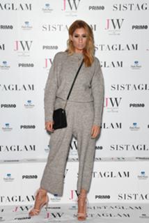 Stacey Solomon feet photo thumbnail