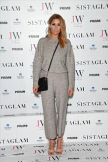 Stacey Solomon feet photo thumbnail