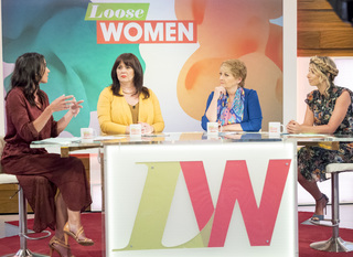 Stacey Solomon feet photo thumbnail