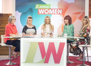 Stacey Solomon feet photo thumbnail