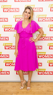 Stacey Solomon feet photo thumbnail