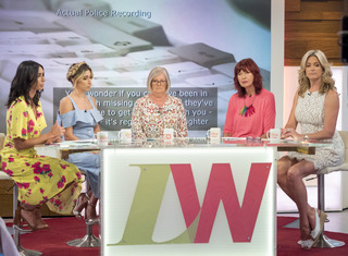 Stacey Solomon feet photo thumbnail