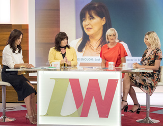 Stacey Solomon feet photo thumbnail