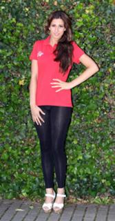 Stacey Solomon feet photo thumbnail