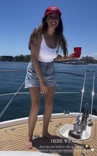 Stacey Solomon feet photo 2