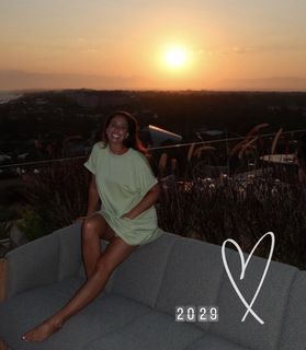Stacey Solomon feet photo 4