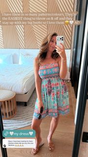 Stacey Solomon feet photo 1