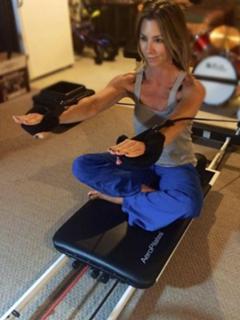Stacey Stauffer feet photo 13
