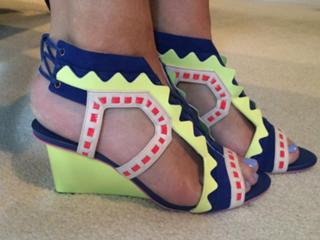 Stacey Stauffer feet photo 10
