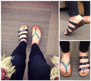 Stacey Stauffer feet photo 7