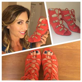 Stacey Stauffer feet photo 5