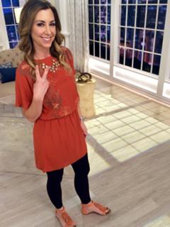 Stacey Stauffer feet photo 4