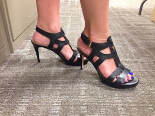 Stacey Stauffer feet photo 3