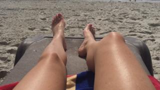 Stacey Stauffer feet photo 1