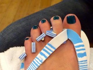 Stacey Stauffer feet photo 20