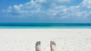 Stacey Stauffer feet photo 13