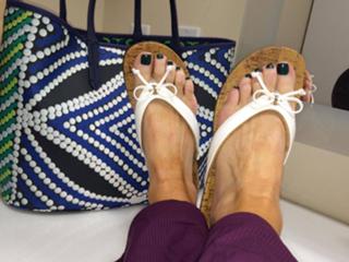 Stacey Stauffer feet photo 12