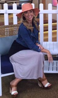 Stacey Stauffer feet photo 6