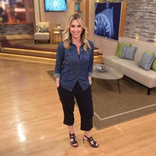 Stacey Stauffer feet photo 3